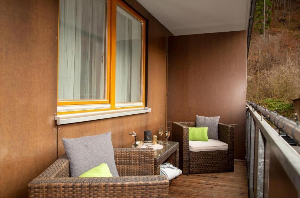 Mountain Deluxe Apartment Bartholomaeberg Ngoại thất bức ảnh