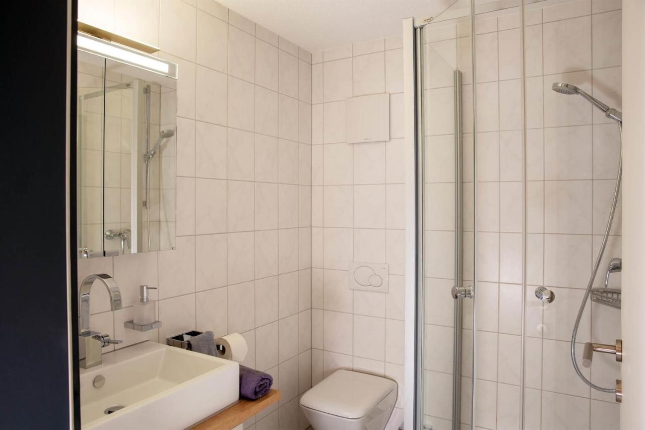 Mountain Deluxe Apartment Bartholomaeberg Ngoại thất bức ảnh