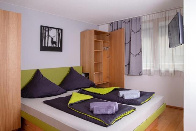 Mountain Deluxe Apartment Bartholomaeberg Ngoại thất bức ảnh