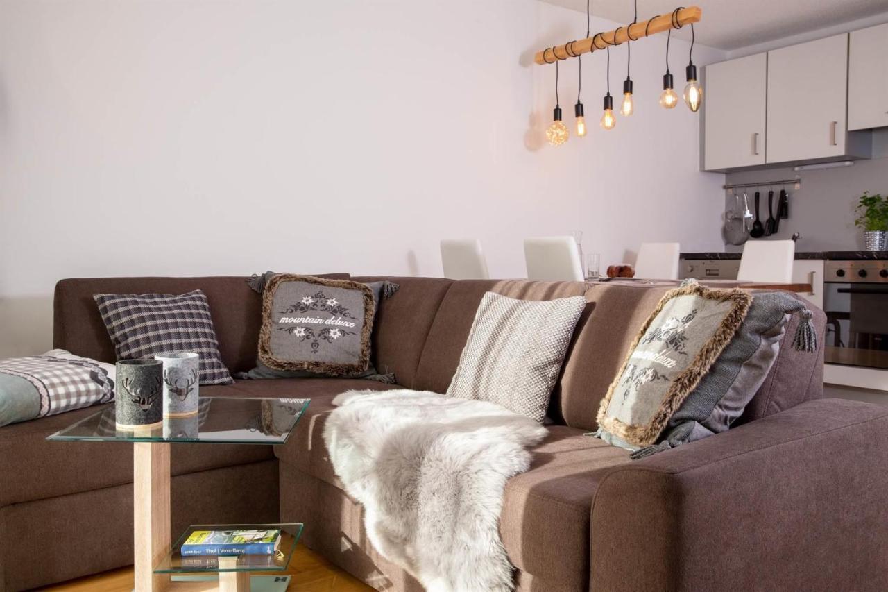 Mountain Deluxe Apartment Bartholomaeberg Ngoại thất bức ảnh