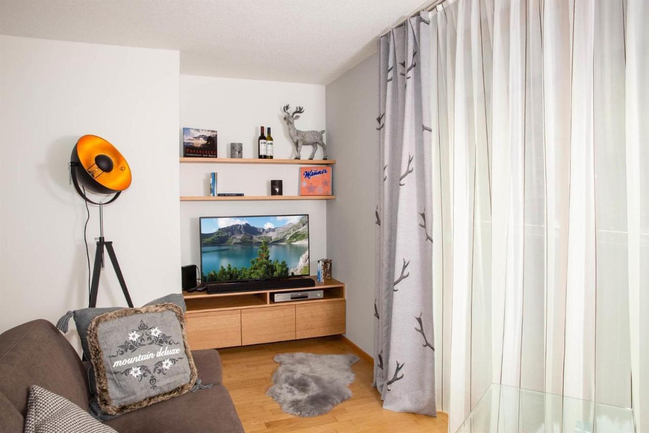 Mountain Deluxe Apartment Bartholomaeberg Ngoại thất bức ảnh