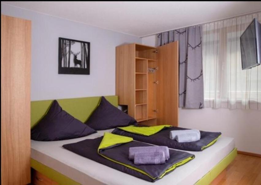 Mountain Deluxe Apartment Bartholomaeberg Ngoại thất bức ảnh