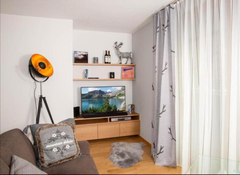Mountain Deluxe Apartment Bartholomaeberg Ngoại thất bức ảnh